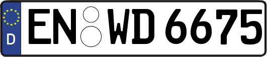 EN-WD6675