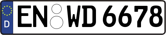 EN-WD6678