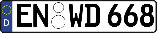 EN-WD668