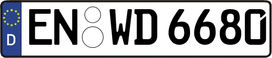 EN-WD6680