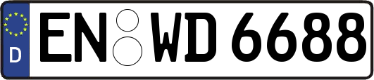 EN-WD6688
