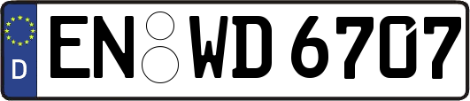 EN-WD6707