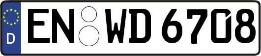 EN-WD6708