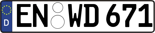 EN-WD671