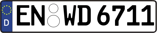 EN-WD6711