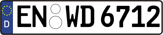 EN-WD6712