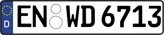 EN-WD6713