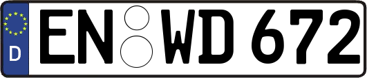 EN-WD672