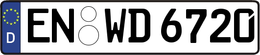 EN-WD6720