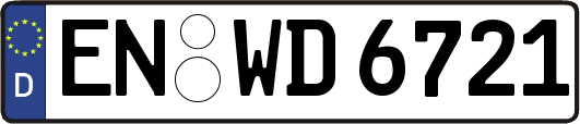 EN-WD6721