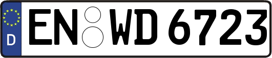 EN-WD6723