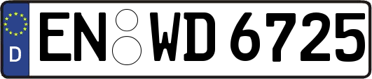 EN-WD6725