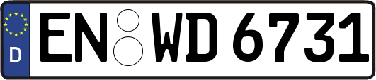 EN-WD6731
