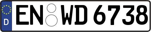 EN-WD6738