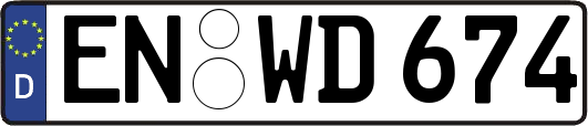 EN-WD674
