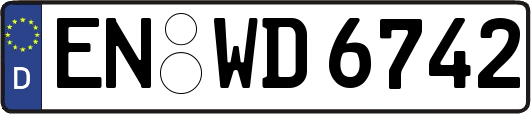 EN-WD6742