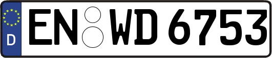 EN-WD6753