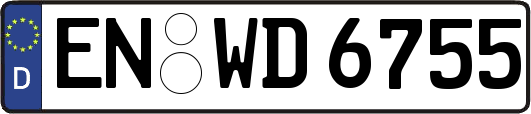 EN-WD6755