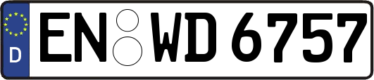 EN-WD6757
