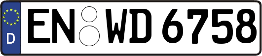 EN-WD6758