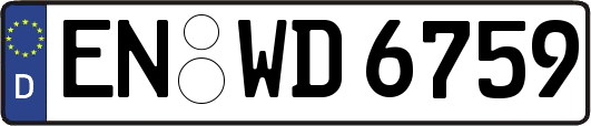 EN-WD6759