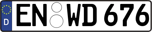 EN-WD676