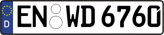 EN-WD6760