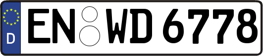 EN-WD6778