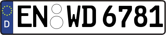 EN-WD6781