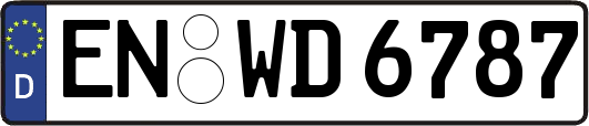 EN-WD6787