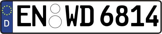 EN-WD6814