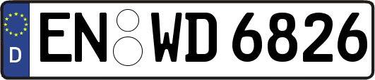 EN-WD6826