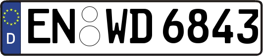 EN-WD6843