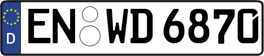 EN-WD6870