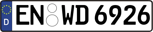 EN-WD6926