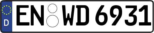 EN-WD6931