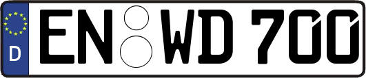 EN-WD700
