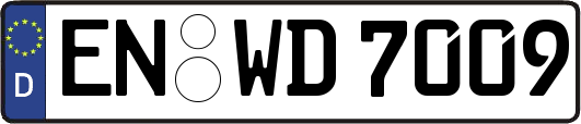 EN-WD7009