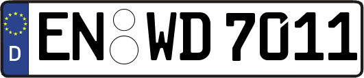 EN-WD7011
