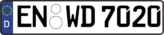 EN-WD7020