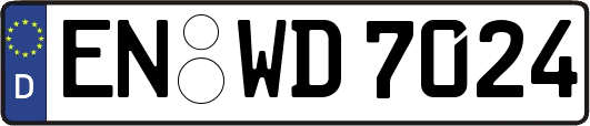EN-WD7024