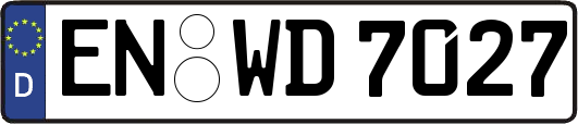 EN-WD7027