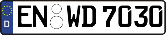 EN-WD7030