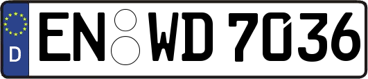 EN-WD7036