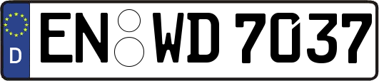 EN-WD7037