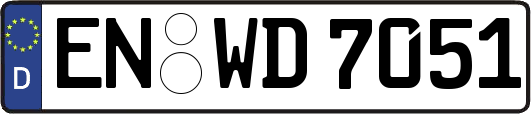 EN-WD7051