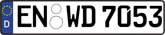 EN-WD7053