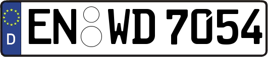 EN-WD7054