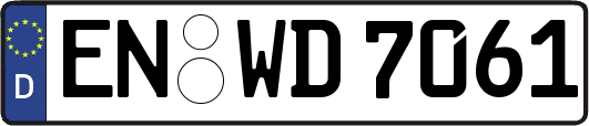 EN-WD7061