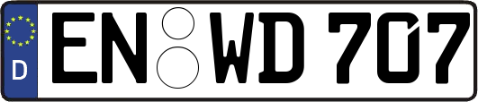 EN-WD707